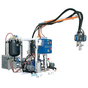 Polyurethane Foaming Machines
